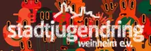 Stadtjugendring Weinheim e.V.g Logo Stadtjugendring Weinheim
